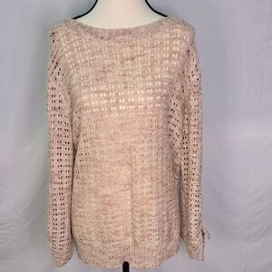 Maurices Women's Tan Sweater